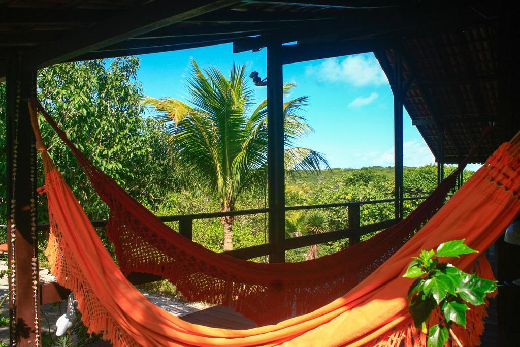 Villa Maree Praia de Pipa Eksteriør billede