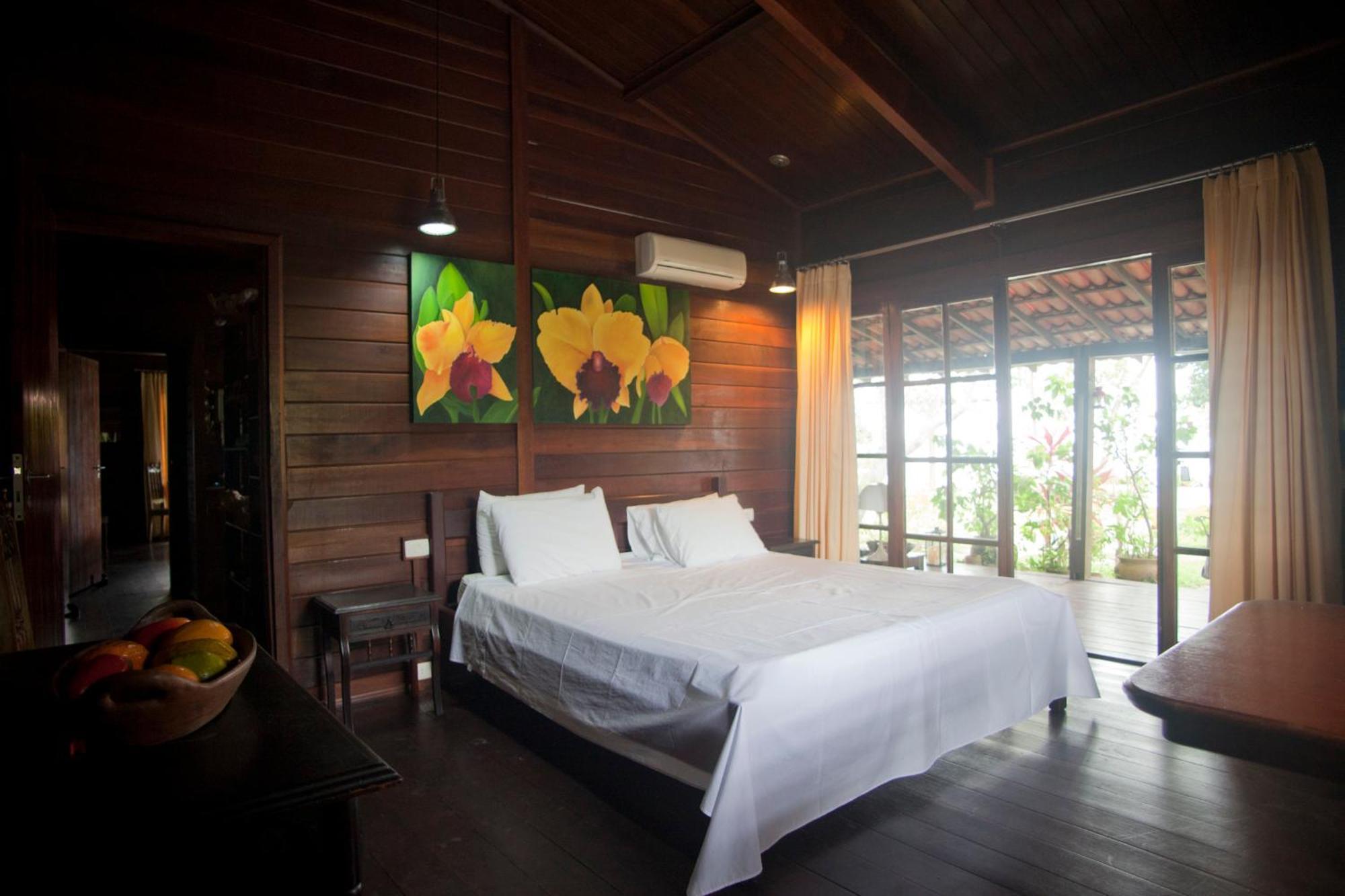 Villa Maree Praia de Pipa Værelse billede