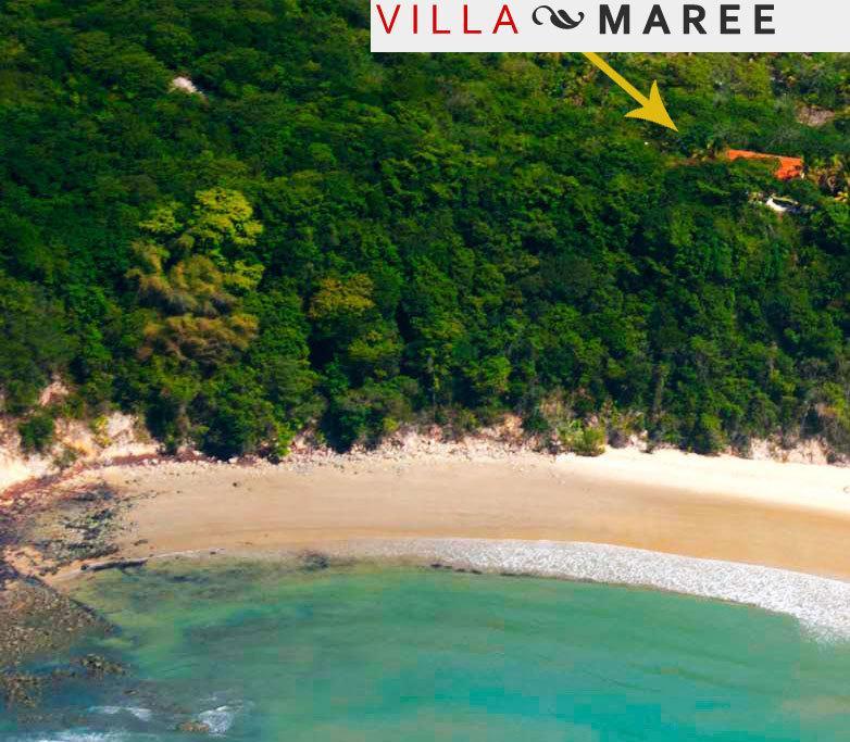 Villa Maree Praia de Pipa Eksteriør billede