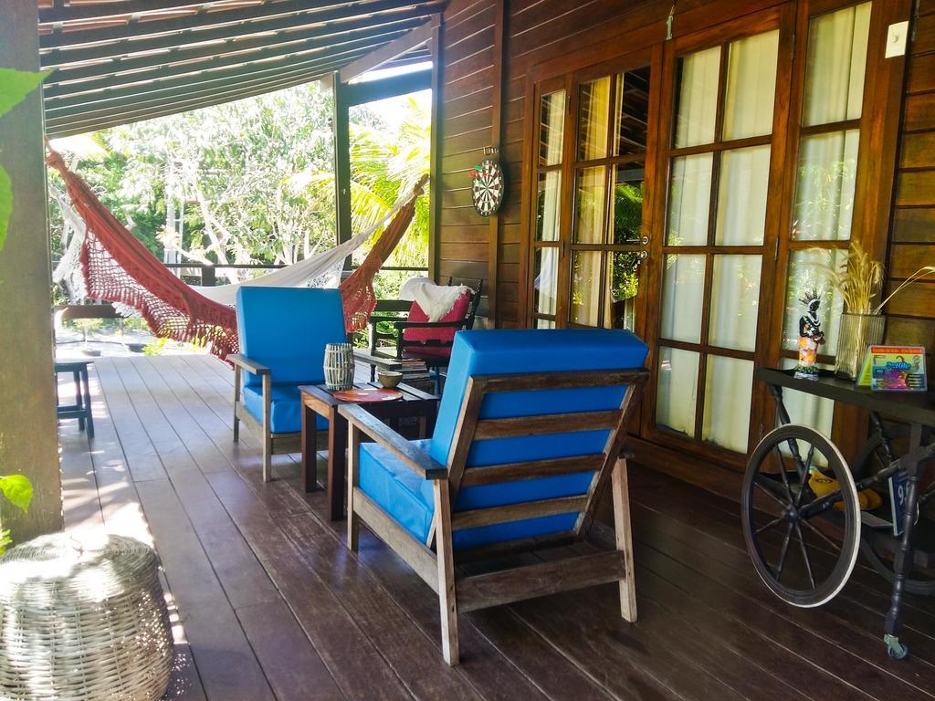 Villa Maree Praia de Pipa Eksteriør billede