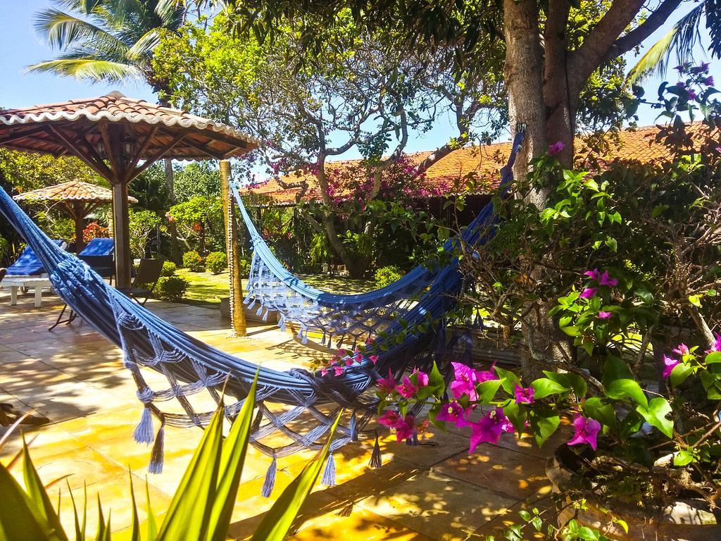 Villa Maree Praia de Pipa Eksteriør billede