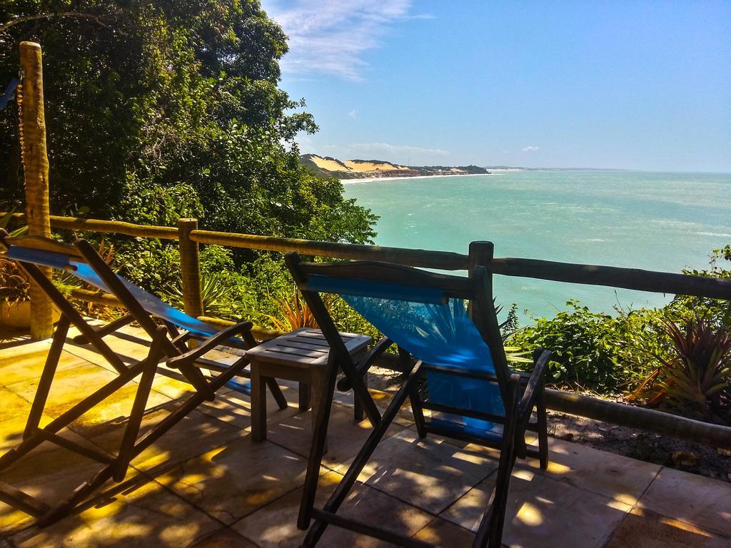 Villa Maree Praia de Pipa Eksteriør billede
