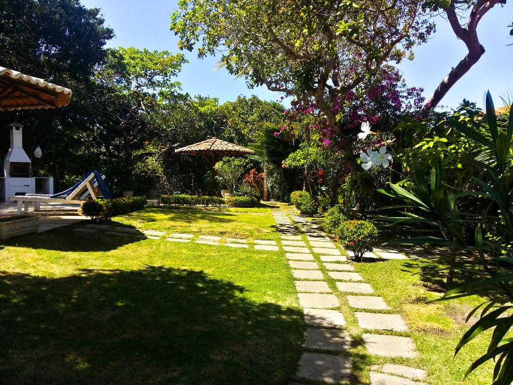Villa Maree Praia de Pipa Eksteriør billede