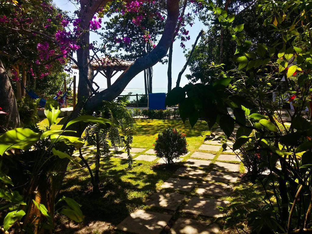 Villa Maree Praia de Pipa Eksteriør billede