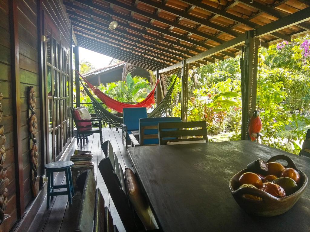 Villa Maree Praia de Pipa Eksteriør billede
