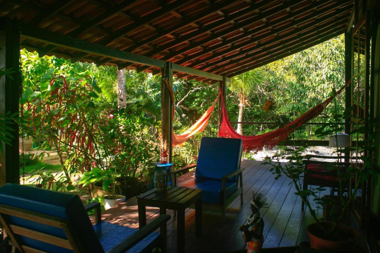 Villa Maree Praia de Pipa Eksteriør billede