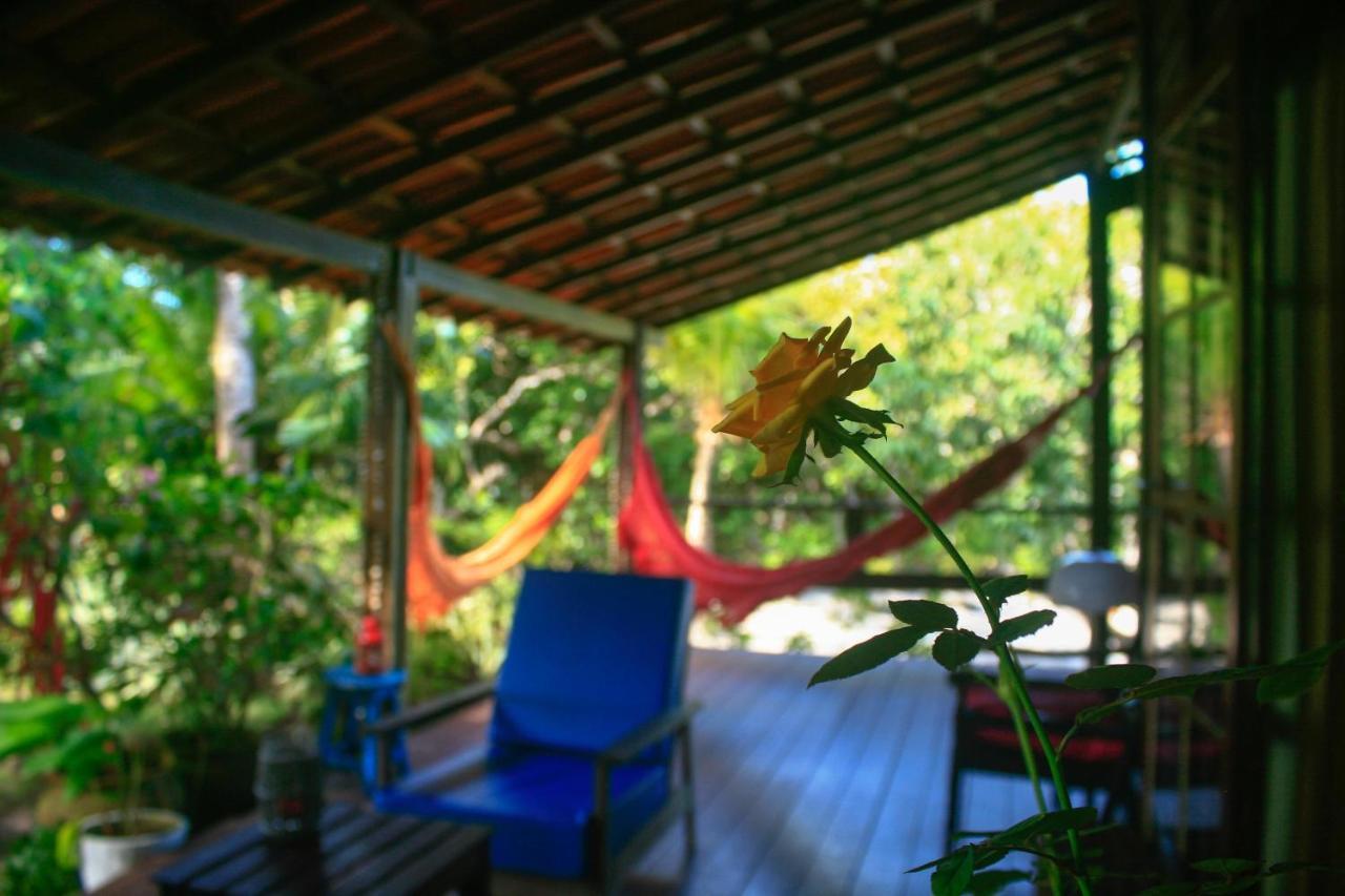 Villa Maree Praia de Pipa Eksteriør billede