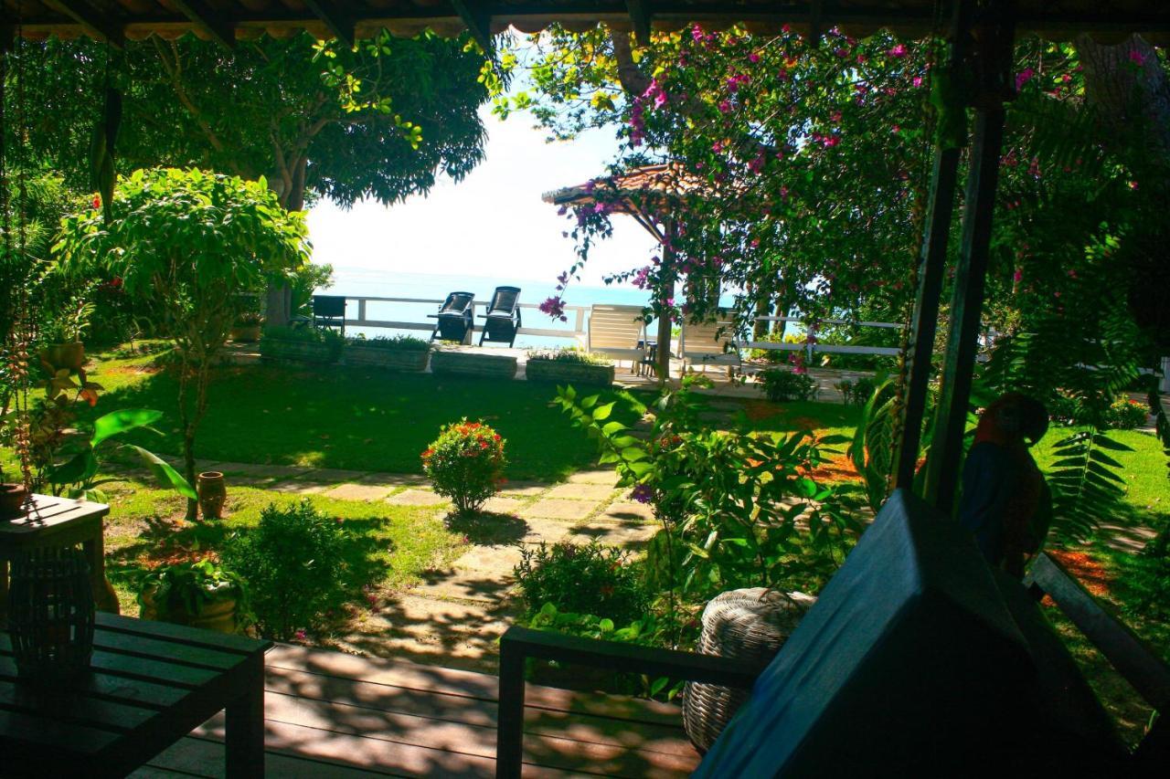 Villa Maree Praia de Pipa Eksteriør billede